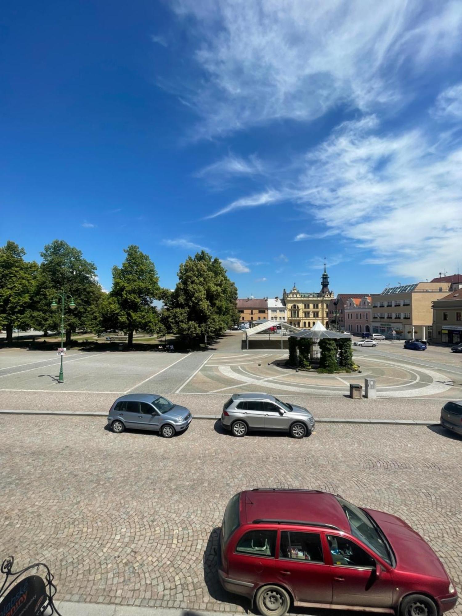 Apartman 184 - Vysoké Mýto Exterior foto