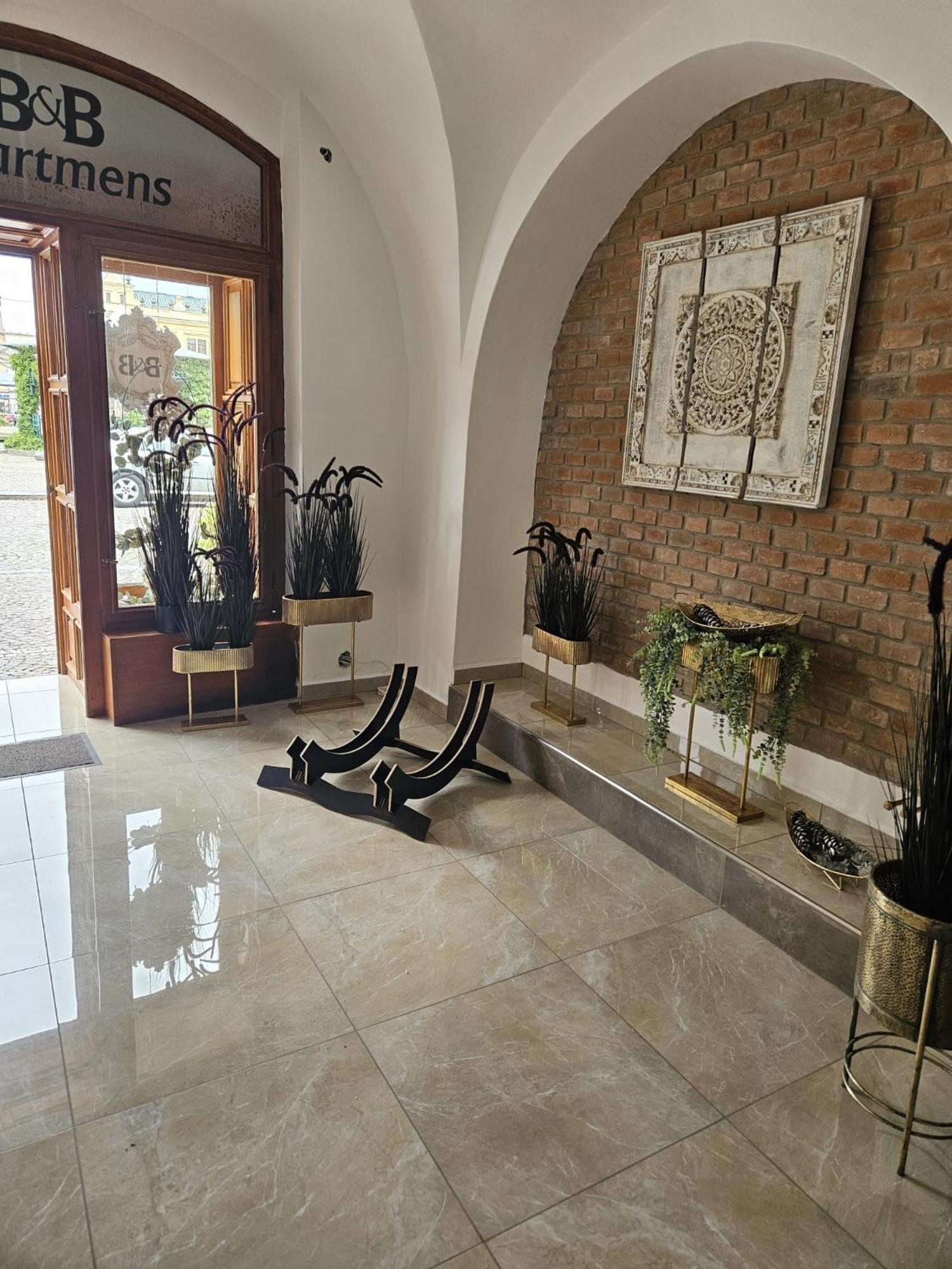 Apartman 184 - Vysoké Mýto Exterior foto